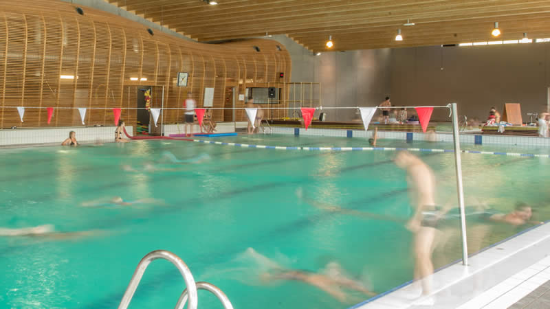 Indoor Swimming Centre